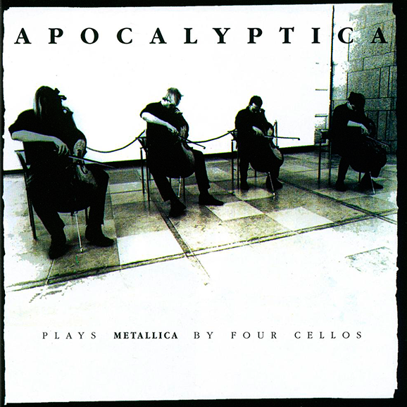 Plays Metallica By Four Cellos (20th Anniversary Edition)