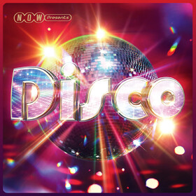 Now! That's What I Call Music!Now Presents... Disco (Box Set) Various Artists