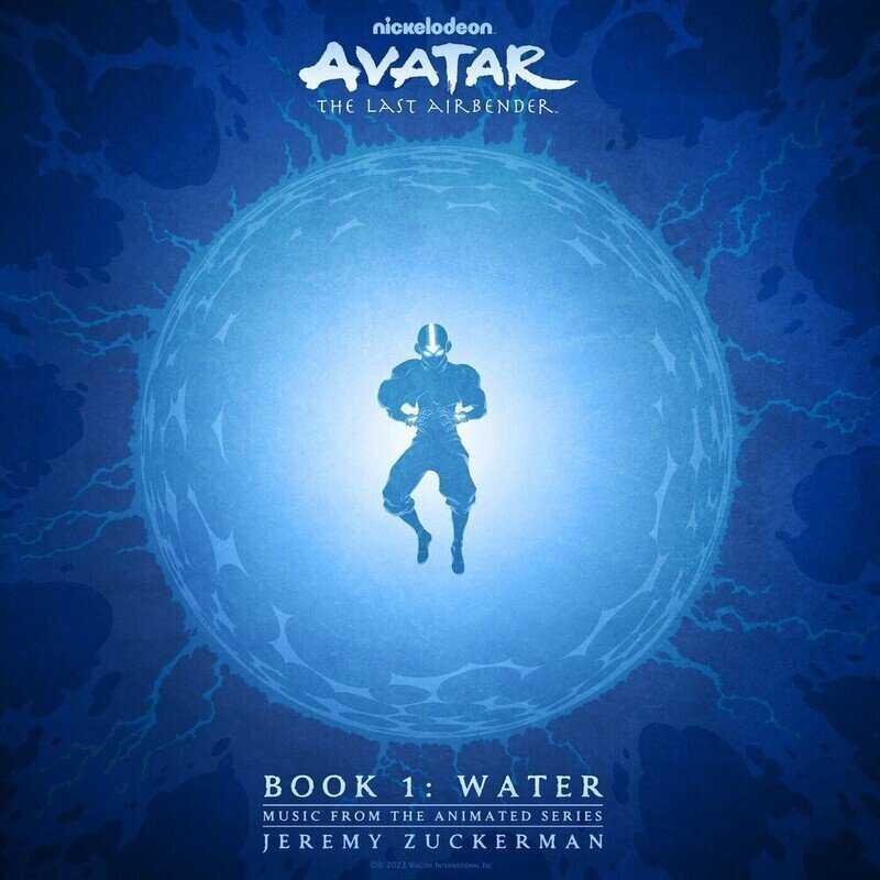 Avatar: the Last Airbender-Book 1: Water