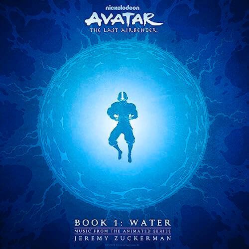 Avatar: the Last Airbender-Book 1: Water