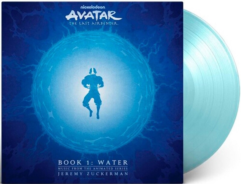 Avatar: the Last Airbender-Book 1: Water