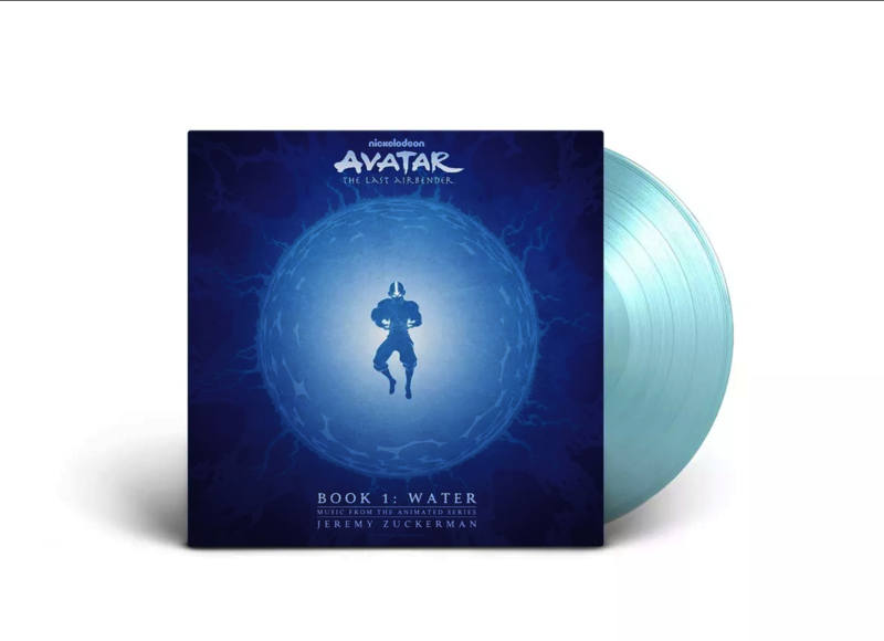 Avatar: the Last Airbender-Book 1: Water