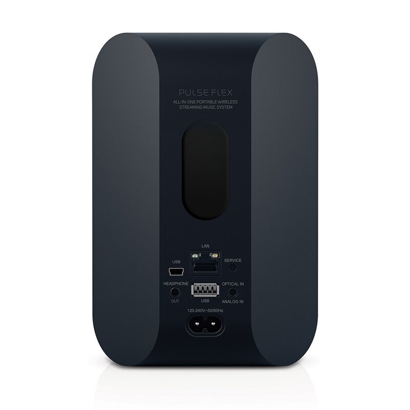 PULSE FLEX 2i Wireless Streaming Speaker Black
