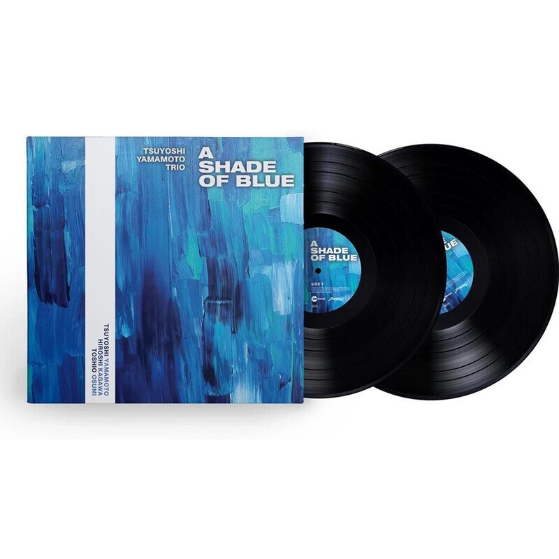 A Shade Of Blue