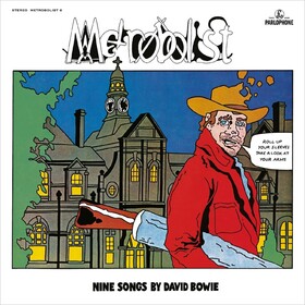 Metrobolist (Limited Edition) David Bowie
