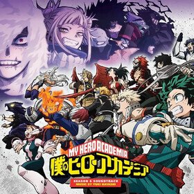 My Hero Academia: Season 6 (Original Series Soundtrack) Yuki Hayashi