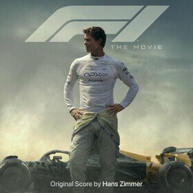 F1 The Movie (Original Score) (Red Flag Edition) Hans Zimmer