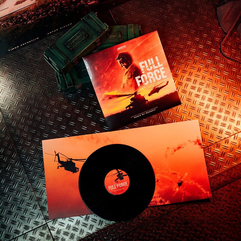 OST "Full Force"