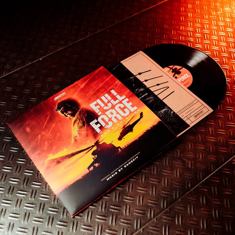 OST "Full Force"