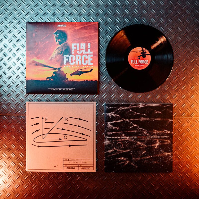 OST "Full Force"