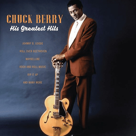 His Greatest Hits Chuck Berry