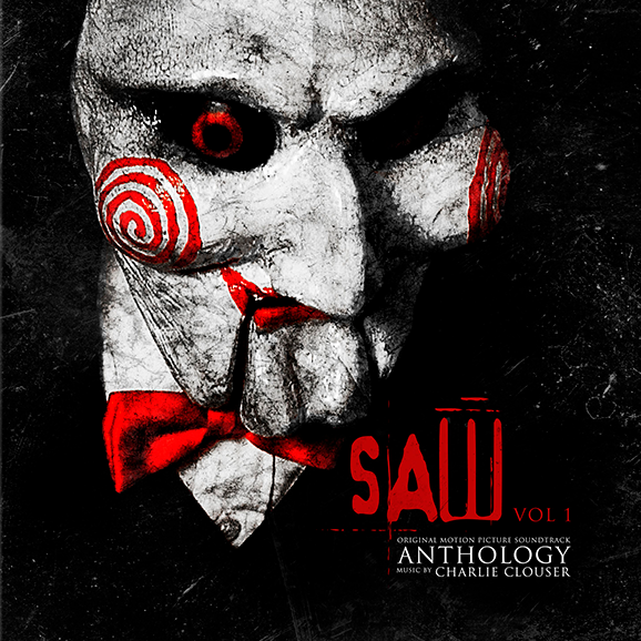 Saw Anthology Vol. 1 (by Charlie Clouser)