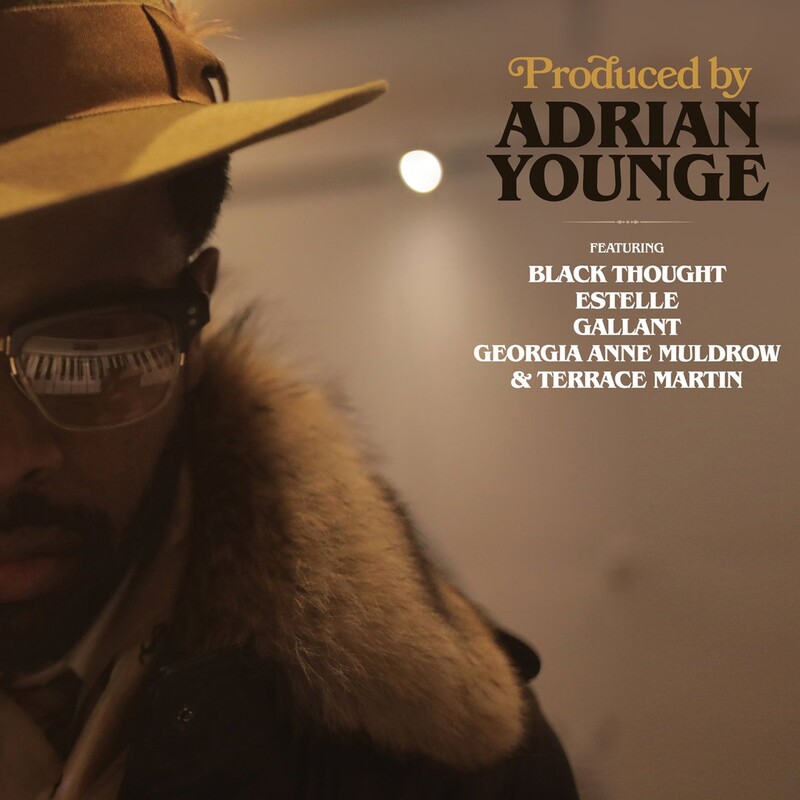 Produced By: Adrian Younge