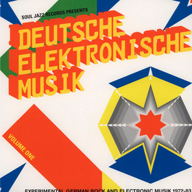 Deutsche Elektronische Musik A Various Artists