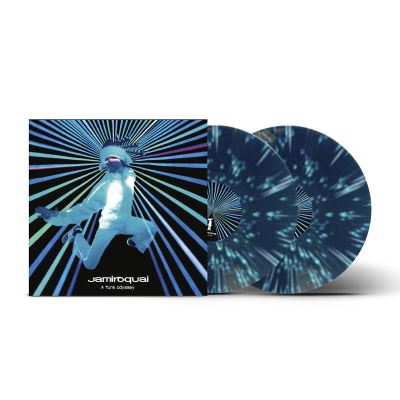 A Funk Odyssey (RSD 2025)