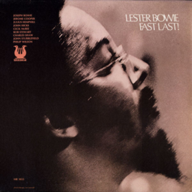 Fast Last Lester Bowie