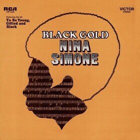 Black Gold Nina Simone