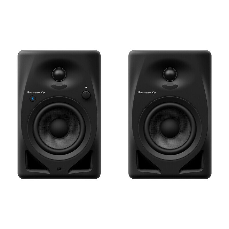 AlphaTheta DM-40D-BT Black