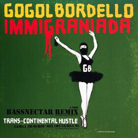 Immigraniada Gogol Bordello