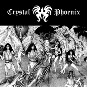 Crystal Phoenix Crystal Phoenix