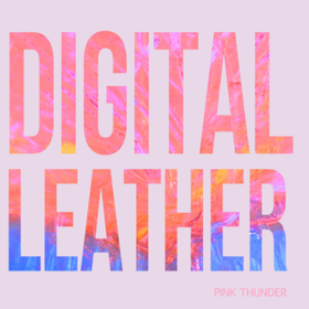 Pink Thunder Digital Leather