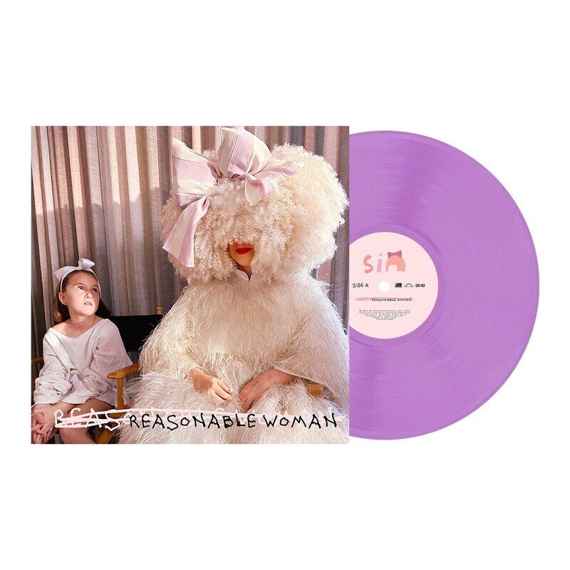 Reasonable Woman (Limited Violet Edition)