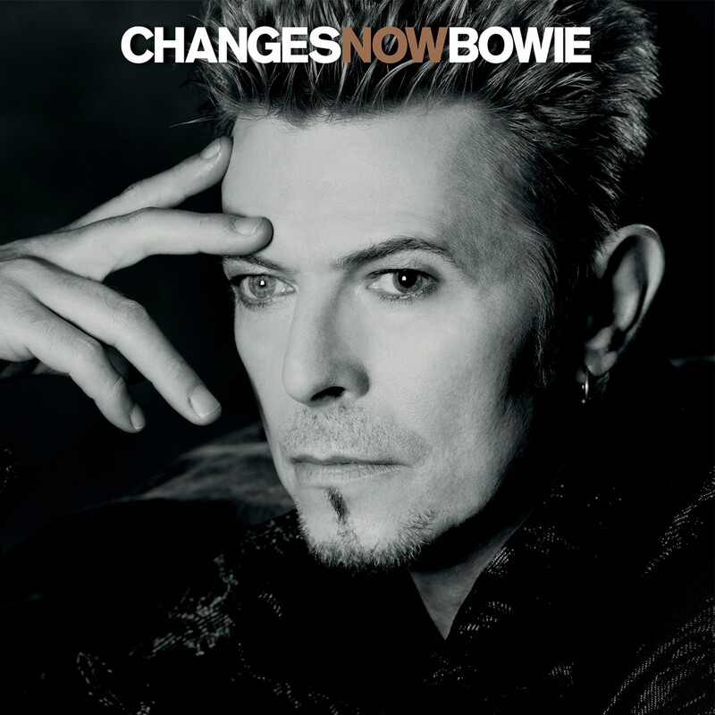 Changesnowbowie (Compact Disk)