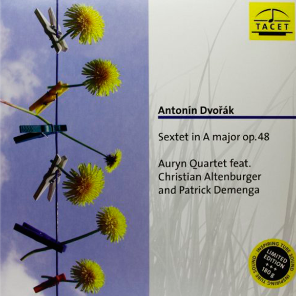 Sextet In A Major Op. 48 (Limited Edition)