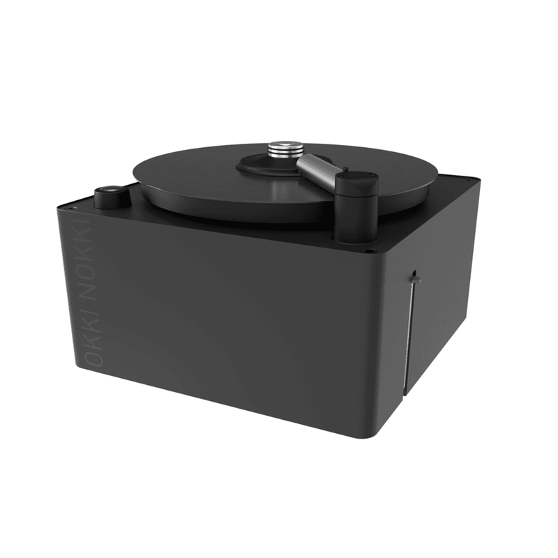 RCM One Black (Record Cleaning Machine)