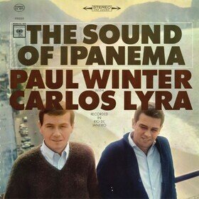 The Sound of Ipanema Paul Winter/Carlos Lyra