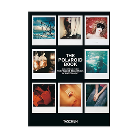Polaroid Book Барбара Хічкок