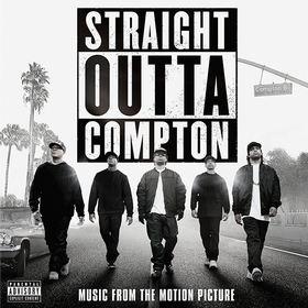 Straight Outta Compton Original Soundtrack