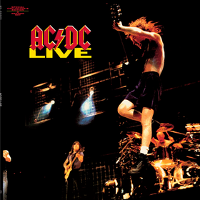 Live '92  (Limited Edition) Ac/Dc
