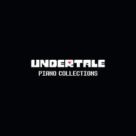 Undertale Piano Collections Box Set David Peacock