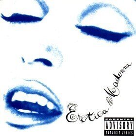 Erotica (Limited Edition) Madonna