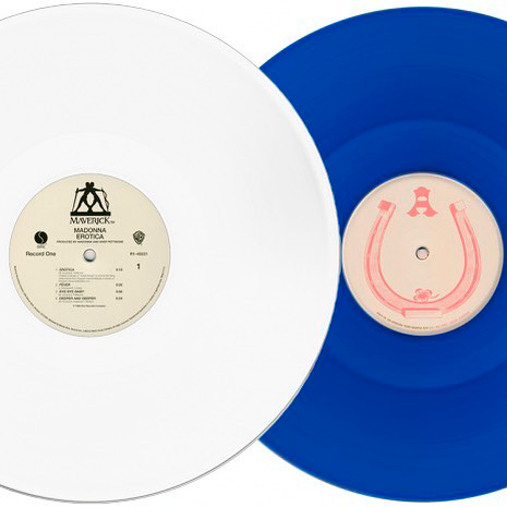 Erotica (Limited Edition)