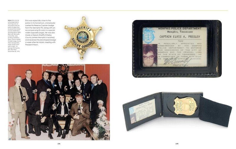 Elvis Presley Treasures