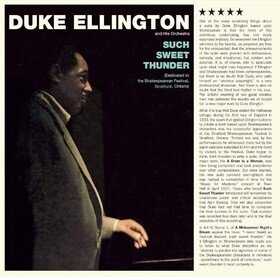 Such Sweet Thunder Duke Ellington