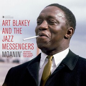 Moanin' (Limited Red Edition) Art Blakey & The Jazz Messengers