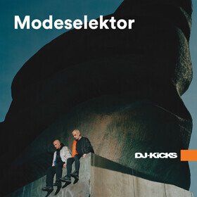 DJ-Kicks: Modeselektor Modeselektor