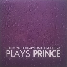 The Royal Philharmonic Orchestra Plays Prince Royal Philharmonic Orchestra