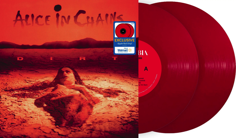Dirt (Red Vinyl)