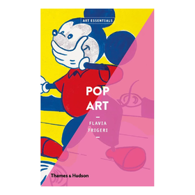 Pop Art Флавія Фріджері