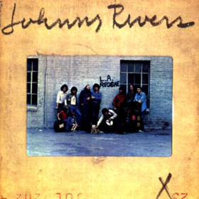 L.a. Reggae Johnny Rivers