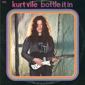 Bottle It In (Coloured) Kurt Vile