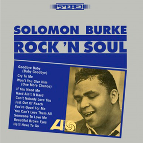 Rock 'N Soul Solomon Burke