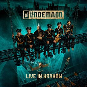 Live In Krakow (Blue Vinyl) Till Lindemann