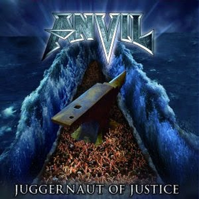 Juggernaut Of Justice Anvil