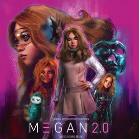 M3gan 2.0 (Deluxe Edition) Chris Bacon