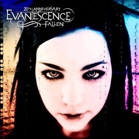 Fallen (20th Anniversary Edition) Evanescence